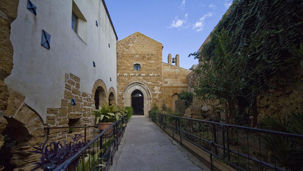 Anima Templi Lejlighed Agrigento Eksteriør billede